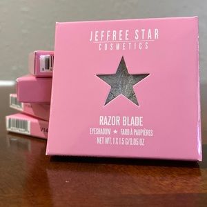 Jeffree Star Artistry Singles - RAZORBLADE